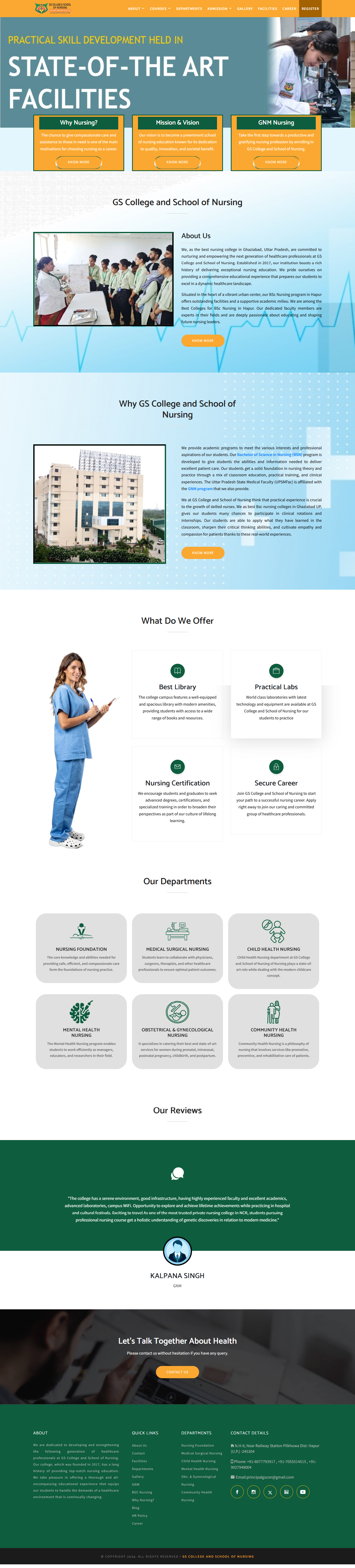 GS Nursing